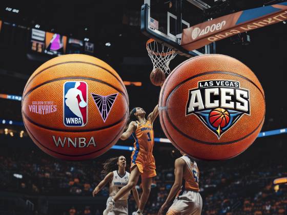 Las Vegas Aces vs. Golden State Valkyries